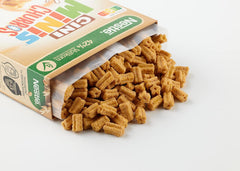 Cereale de mic dejun Churros cu 42% conținut de cereale integrale, pachet de 3 (1x360g)