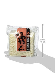 U Dong Cooked Noodles (1 x 1 kg)