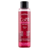 Joanna Ultra Color - Balsam de culoare roz pentru păr blond și deschis - Roz pastel - Strălucire naturală - Elimină nuanța galbenă din părul gri-blond - Efect temporar - 150 ml Vopsea pentru par Naty Shop Nuanțe de blond roz 150 Ml (1 pachet)