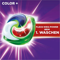 Ariel Allin1 PODS, Color+ liquid detergent capsules 53 washes, excellent stain removal in the first wash Detergents Rufe Naty Shop