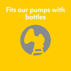 Medela Store & Feed Set | Breast milk storage bottles, Calma teat, breast milk bag | Without BPA Accessories Food and Breastfeeding Bebe Naty Shop