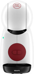 Espressor manual cu capsule NESCAFÉ DOLCE GUSTO PICCOLO XS de la KRUPS, alb