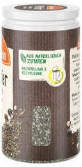 Ostmann - Black pepper flakes, 25 grams Condimente Naty Shop