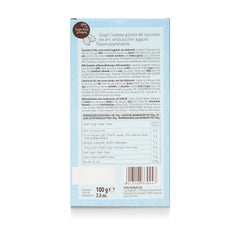 Lactose bars, no added sugar, 100g