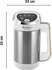 LM841110 Easy Soup Blender Chauffant Mixer (57894031), Kunststoff, Silber Kitchen Naty Shop