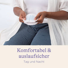 Lansinoh Stilleinlagen Blue Lock, 60 Stück Accesorii Hrana si Alaptare Bebe Naty Shop