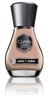 Care Plus nail polish, sand tanned, no. 350