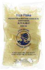 Cock rice flakes, triangular, 1 pack (1 pack x 227 g)