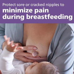 Philips Avent SCF153/03 Nipple protection, With storage box, Medium, 2 pieces Accessories Food and Breastfeeding Bebe Naty Shop