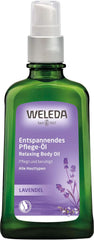 WELEDA Organic Lavender Body Oil, 100 ml Cosmetics and Beauty Naty Shop