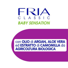 Classic Baby Sensation with lid 72-60 g Baby Wet Wipes Naty Shop