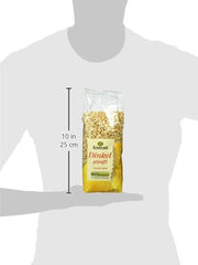 Bio Dinkel Gepuft, 200G Cereal Naty Shop