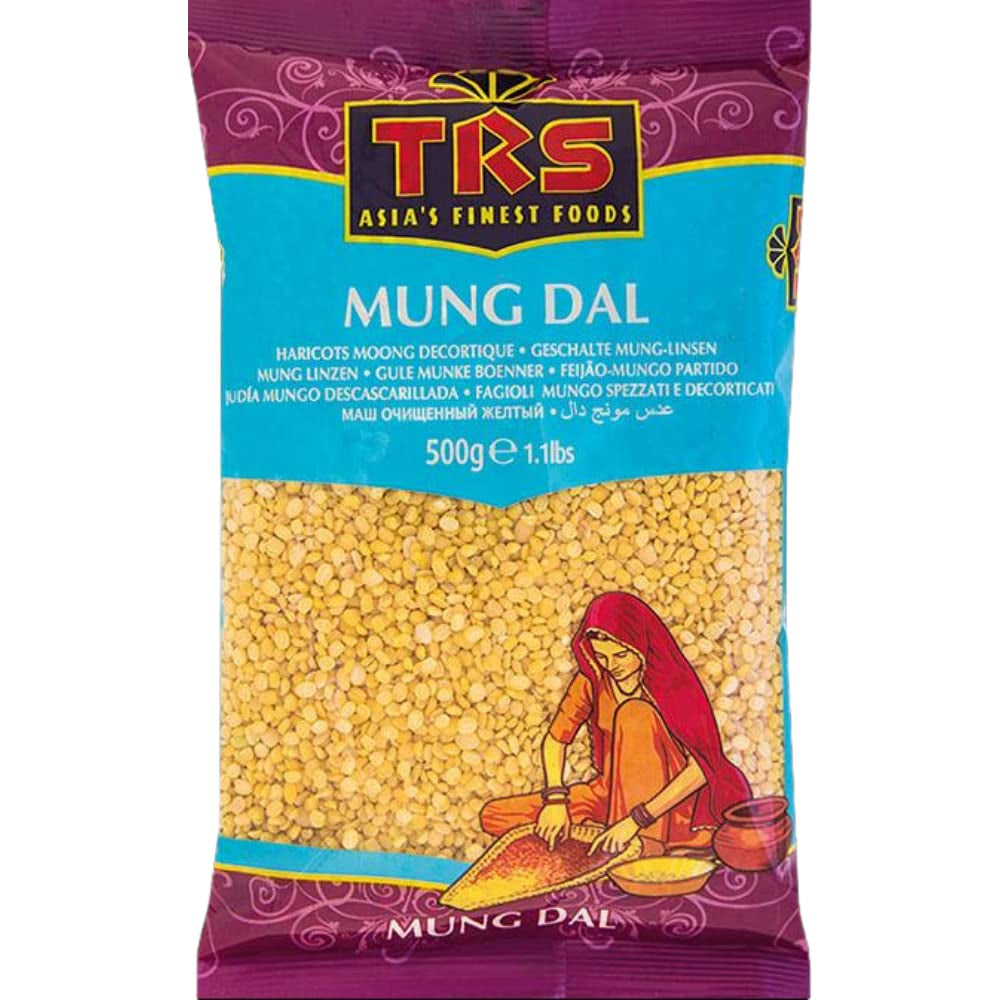 TRS - Mung Dal - Multipack, 500 grams