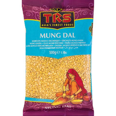 TRS - Mung Dal - Multipack, 500 grams