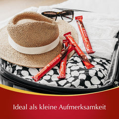 Lindt Chocolate | LINDOR milk chocolate sticks, Promotional offer | 100g | 4 LINDOR milk chocolate bars with melt-in-your-mouth filling | Chocolate Sticks (Pack of 3)