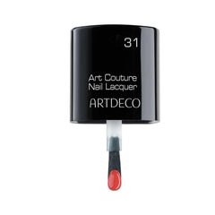 ARTDECO Art Couture Nail Lacquer - Nail polish with unique vinyl gloss effect in a mini edition - 1 x 5 ml