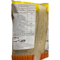 THAILAND - Chinese Style Rice Vermicelli, (1 X 500 GR)