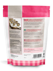 Sukrin Melis Zuckerersatz, Die Natürliche Alternative Zu Puderzucker Ohne Kalorien, 1Er Pack (1 X 400 G) Sweeteners Naty Shop