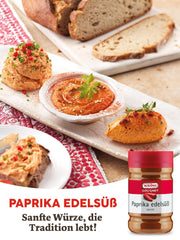 Kotányi Paprika Edelsüß Spezial - Ungersk Paprika För Horeca