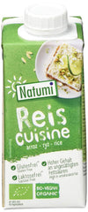 Natumi Bio-Mandel-Creamer - Laktos-, gluten- och sockerfri