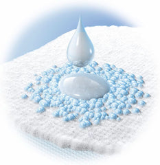 Chicco Naturalfeeling Antibacterial tampons, 60 pcs Food and Breastfeeding Accessories Bebe Naty Shop