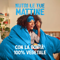 Alpro Soya Drink Natural 12x1L - Lactose Zero, Gluten Free