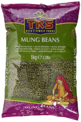 TRS - Mung Beans - (1 x 1 kg)