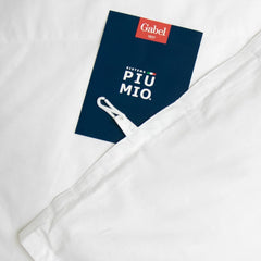 Nottetempo, goose down quilt, single bed, 205 X 155 X 2 Cm, Bianco Duvets and quilts Naty Shop