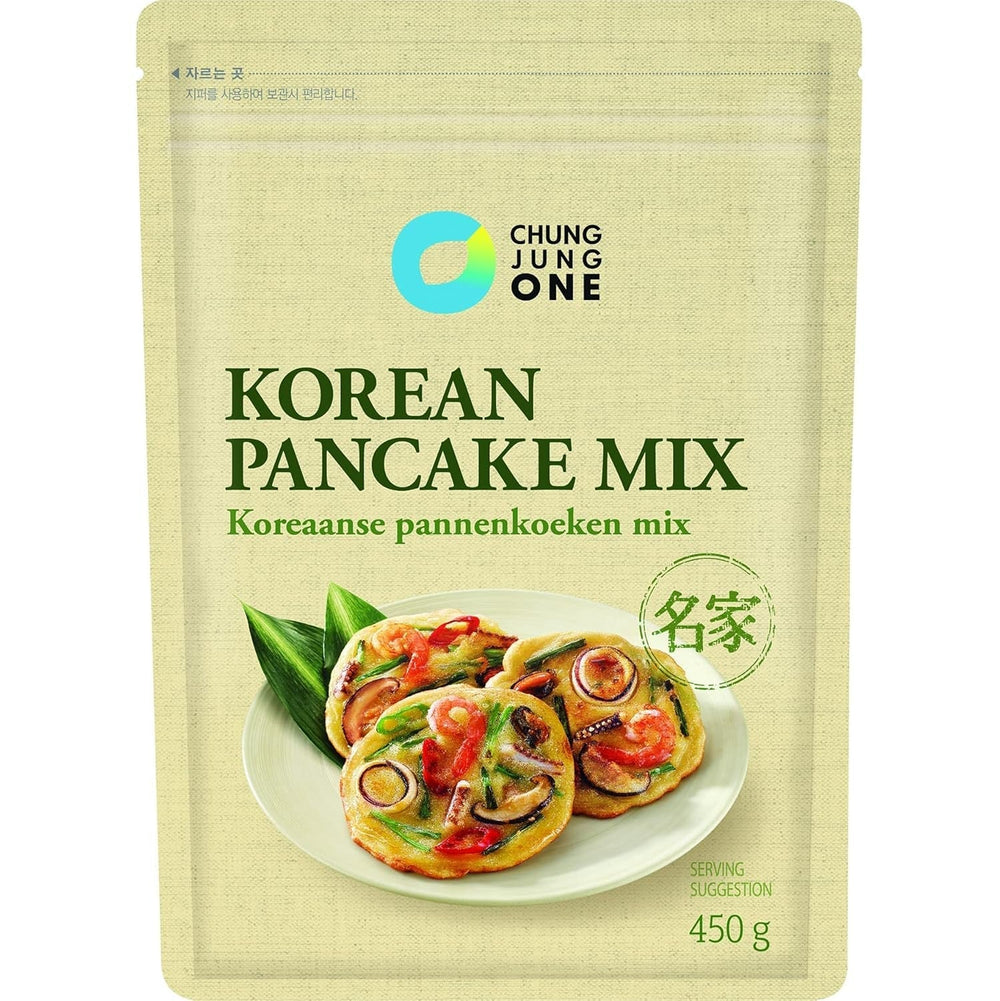 - pancake mix, (1 x 500 gr) Mix for baking and cooking Naty Shop Default Title