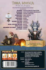 Terra Mystica: Racing for fans