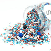 Super Streusel, Rocket, 90 grams Naty Shop 90 grams