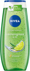 NIVEA Lemon Grass And Oil shower gel, 250 ml Shower and bath Naty Shop 250 ml