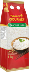 GOURMET rice with jasmine 100%, 1 kg