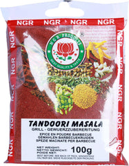 Tandoori Masala, Gewürzmischung, 100g (1 x 100g Pack)