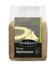 BioGourmet buckwheat groats - from our own production (biodynamic, fragrant and light, quick to prepare), 500 g