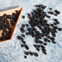 Aronia ORIGINAL, Dehydrated aronia fruits, no preservatives, no added sugar, 500 grams Dehydrated products Naty Shop