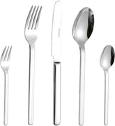 Set tacâmuri Bettina lustruit lucios 30 piese Bucatarie Naty Shop