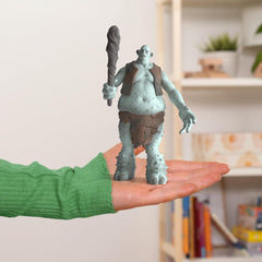 Schleich 13994 Troll, de la 6 ani, figurină HARRY POTTER, 16 X 16 X 18 cm Action figures Naty Shop