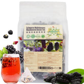 Ceai mixt cu coacăze negre, dud și trandafiri 黑枸杞桑葚玫瑰茶 8,8 oz (250 g, 5 g x 50 p) Ceai natural din plante chinezești