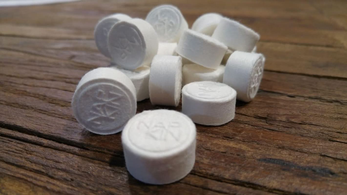 Lavete de curatare comprimate CREHO ONE 96 Servetele Umede Bebelusi Naty Shop