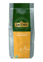 Jacobs Professional Le Grand Café Cream, whole coffee beans 1kg, Mild, Intensity 2/5 Coffee Naty Shop 1 Kg Le Grand Café Cream
