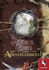 Robinson Crusoe: Book of Adventures