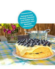 Erythritol + Stevia Natural sugar substitute without calories 1:1, 1 Kg Sweeteners Naty Shop