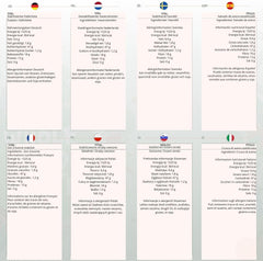 Wholefood Earth stabilized oat bran 2 kg | Non-GMO | Rich in fiber