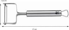 WMF Profi plus peeler 17 cm, oțel inoxidabil Peeler Naty Shop