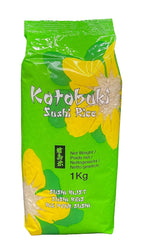 Rice for sushi, 1 kg