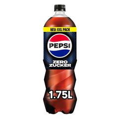 Pepsi Zero Sugar, Băutura răcoritoare fără zahăr de la Pepsi, fără calorii, set 6 x 1,75 litri Bauturi fara alcool Naty Shop