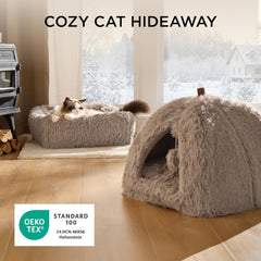 Pături & Mobilier, Animale de companie, Peșteri & Case, Pisici, Paturi pentru pisici, Pisici - culcusuri, saltele