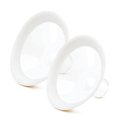 Scuturi de sân Medela Personalfit Flex - Mai mult lapte și mai mult confort Accesorii Hrana si Alaptare Bebe Naty Shop 21 Mm
