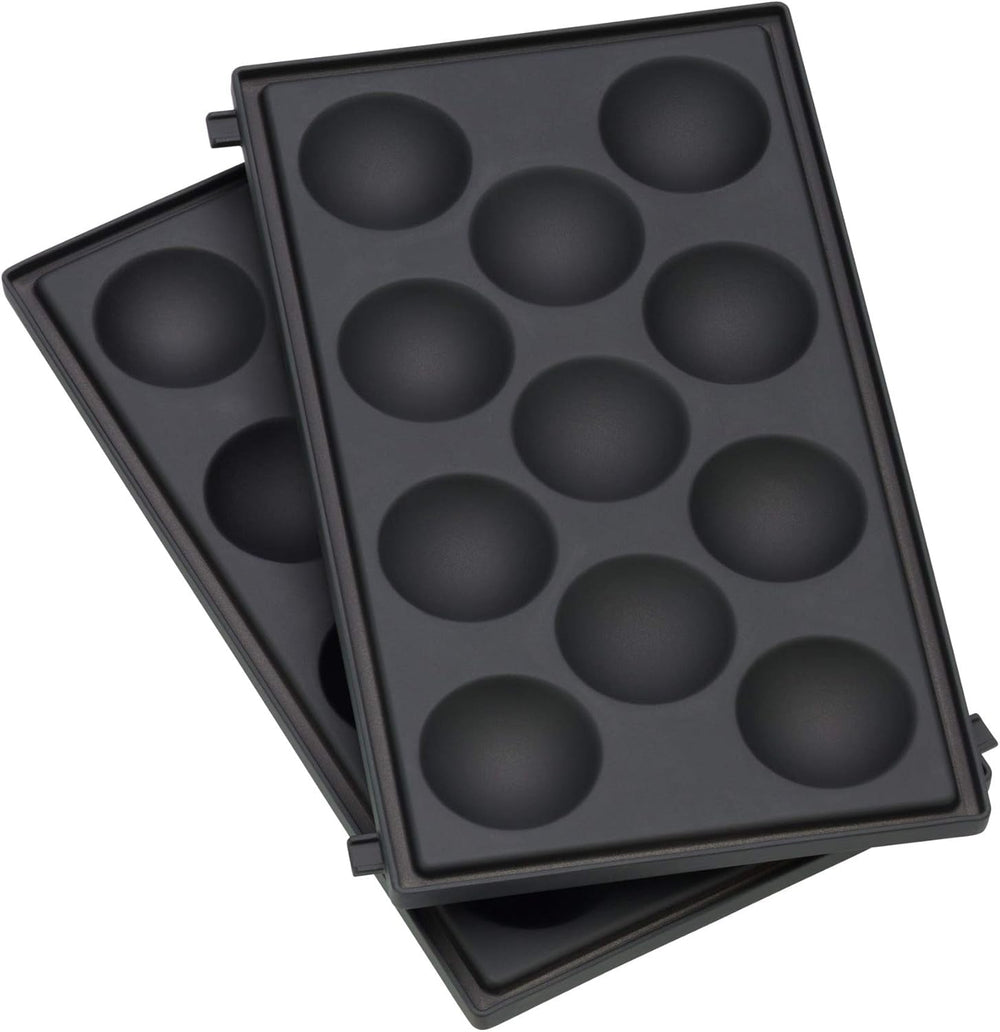 Accessories WMF Lono Snack Master, set of 2 muffin plates, non-stick coating Molds and baking trays Naty Shop